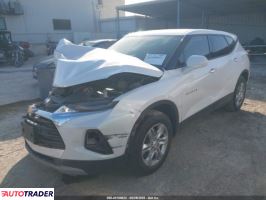 Chevrolet Blazer 2020 2 Chevrolet Blazer 2020 2