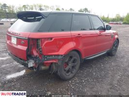 Land Rover Range Rover Sport 2019 3 Land Rover Range Rover Sport 2019 3