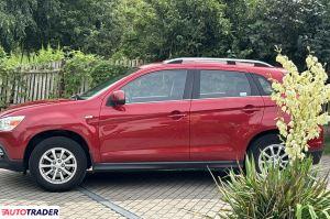Mitsubishi ASX 2010 1.6 117 KM