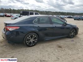 Toyota Camry 2020 2