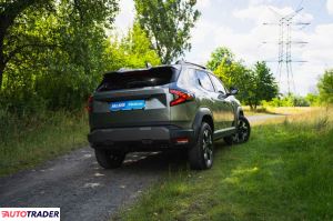 Dacia Duster 2024 1.0 89 KM