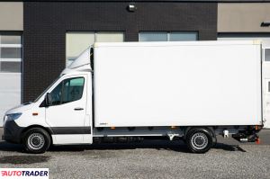 Mercedes Sprinter 2021 2.2