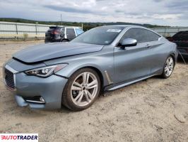 Infiniti Q60 - zobacz ofertę Infiniti Q60 - zobacz ofertę