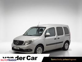 Mercedes Citan 2017 1.5 90 KM