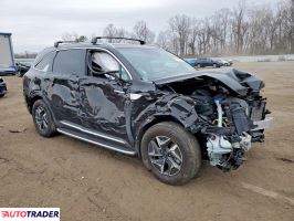 Kia Sorento 2022 1