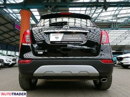 Opel Mokka 2019 1.4 140 KM Opel Mokka 2019 1.4 140 KM
