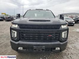 Chevrolet Silverado 2023 6