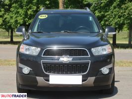 Chevrolet Captiva 2011 2.2 181 KM Chevrolet Captiva 2011 2.2 181 KM