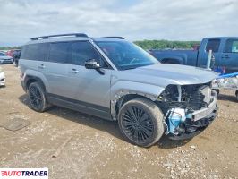 Hyundai Santa Fe 2025 1