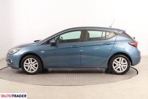 Opel Astra 2016 1.4 99 KM Opel Astra 2016 1.4 99 KM
