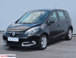 Renault Scenic 2015 1.5 108 KM