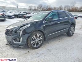 Cadillac Pozostałe 2024 3