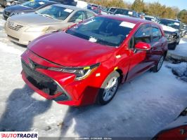 Toyota Corolla 2022 2