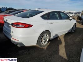 Ford Fusion 2019 1