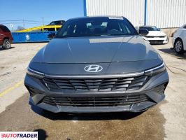 Hyundai Elantra 2025 2