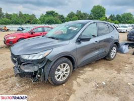 Ford Escape - zobacz ofertę