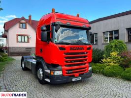 Scania R410
