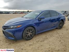 Toyota Camry 2024 2