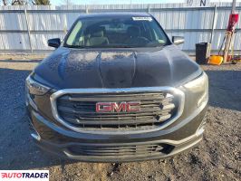 GMC Terrain 2021 1