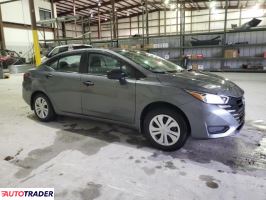 Nissan Versa 2024 1