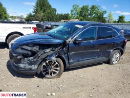 Ford Escape 2021 1