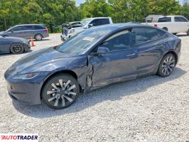 Tesla Model 3 2024