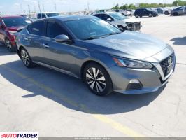 Nissan Altima 2021 2 Nissan Altima 2021 2