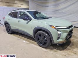 Chevrolet Trax 2025 1