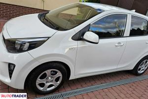 Kia Picanto 2022 1.0 67 KM