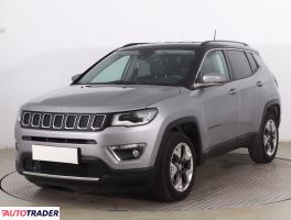 Jeep Compass 2018 1.4 167 KM