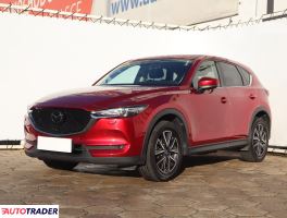 Mazda CX-5 2017 2.5 191 KM