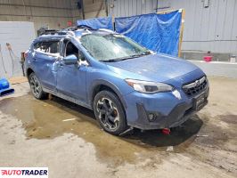 Subaru Pozostałe 2021 2