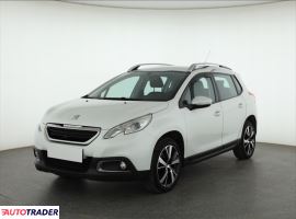 Peugeot 2008 2013 1.6 118 KM