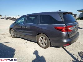 Honda Odyssey 2020 3
