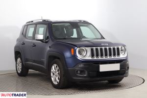 Jeep Renegade 2017 1.4 138 KM