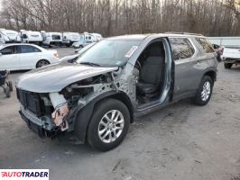 Chevrolet Traverse 2019 3