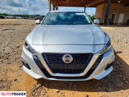 Nissan Altima 2020 2