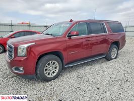 GMC Yukon 2020 5