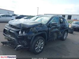 Toyota Pozostałe 2020 2