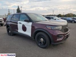 Ford Explorer 2021 3 Ford Explorer 2021 3
