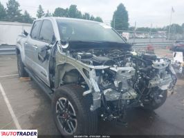 Toyota Tacoma 2025 2