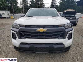 Chevrolet Colorado 2025 2