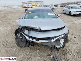 Chevrolet Malibu 2024 1