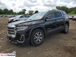 GMC Acadia 2020 2 GMC Acadia 2020 2