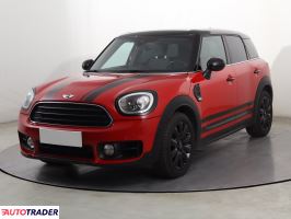 Mini Countryman 2018 1.5 134 KM