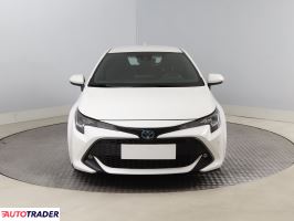 Toyota Corolla 2022 1.8 120 KM