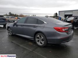 Honda Accord 2020 1