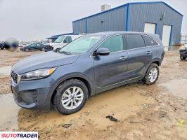 Kia Sorento - zobacz ofertę