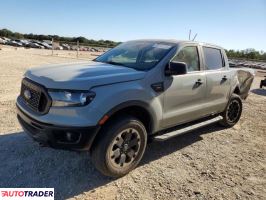 Ford Ranger 2021 2 Ford Ranger 2021 2