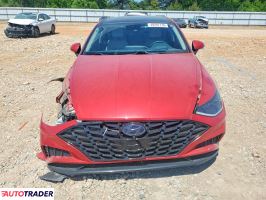 Hyundai Sonata 2021 1